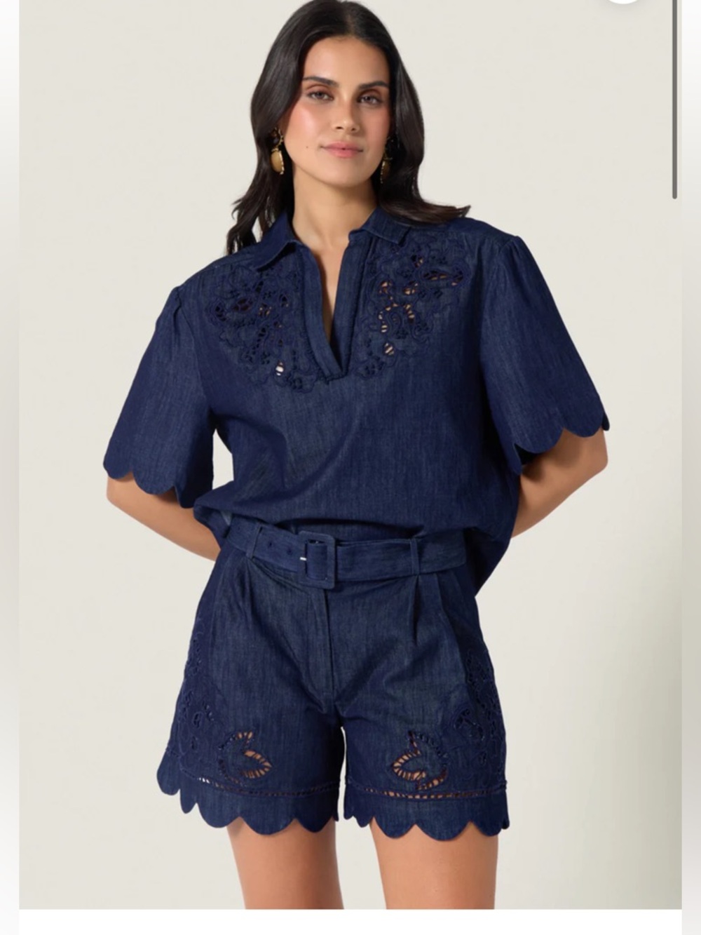 Scarlett Poppies Sandsora Shorts - NWT!